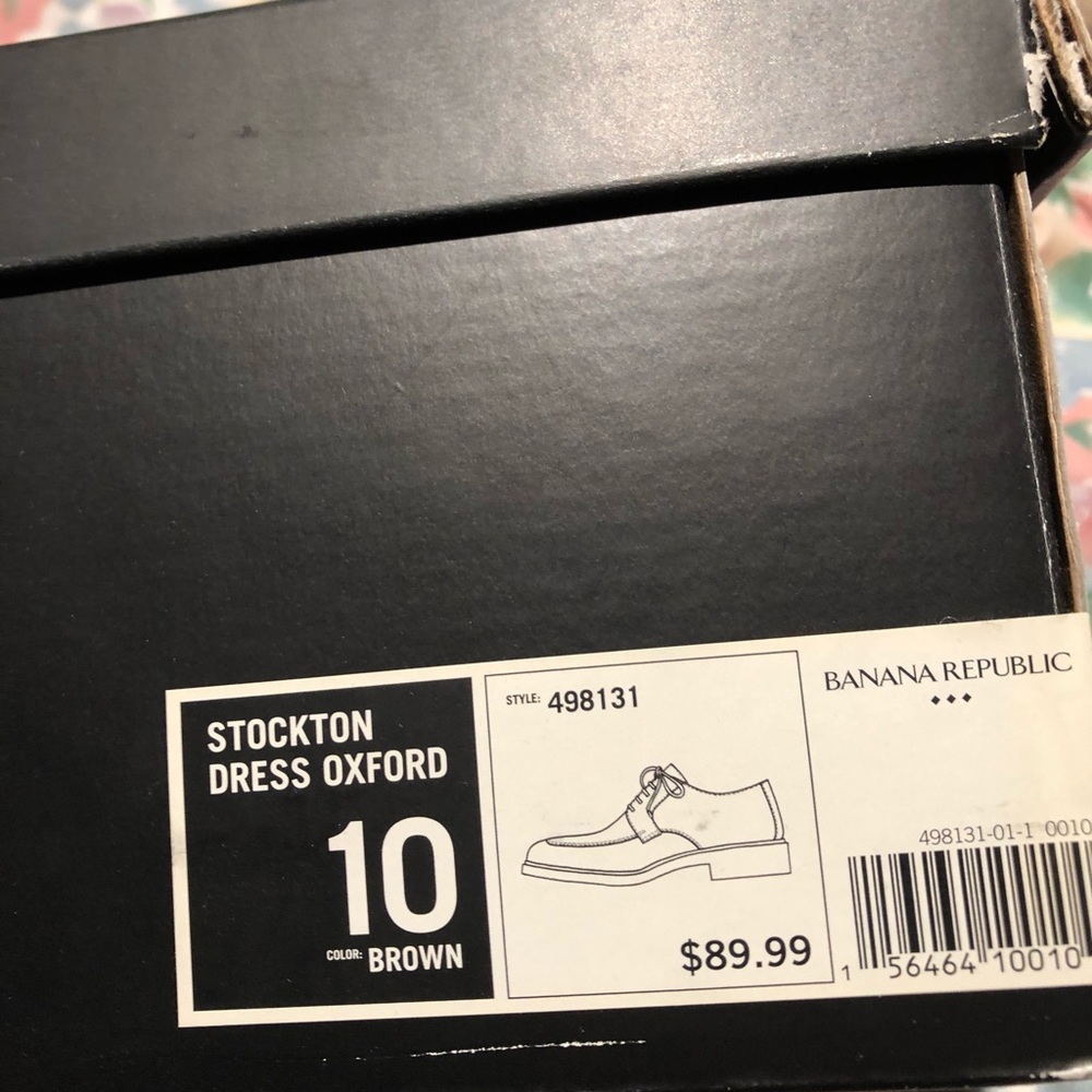 Banana Republic shoes